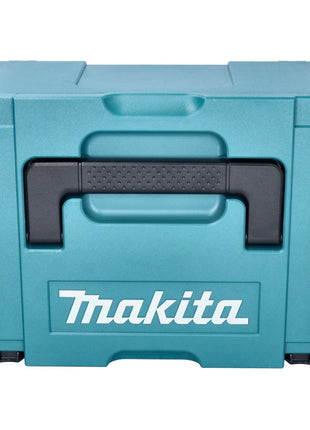 Makita DJS 200 RM1J 18 V 2,0 mm cesoie a batteria brushless + 1x batteria 4,0 Ah + caricabatterie + Makpac