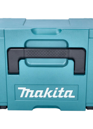 Makita DJS 200 RTJ cesoie a batteria 18 V 2,0 mm brushless + 2x batteria 5,0 Ah + caricabatterie + makpac
