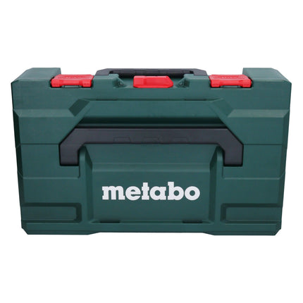 Metabo SSW 18 LTX 1450 BL avvitatore a impulsi a batteria 18 V 1450 Nm brushless + 1x batteria ricaricabile 5,5 Ah + caricatore + metaBOX