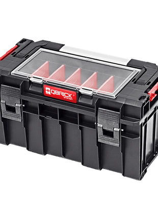 Qbrick System PRO 500 Expert empilable 450 x 260 x 240 mm 14 l IP54