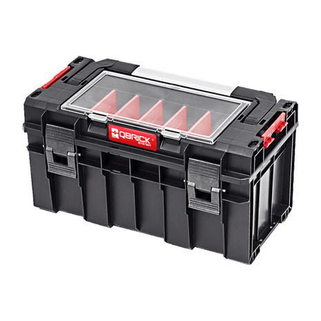 Qbrick System PRO 500 Expert stackable 450 x 260 x 240 mm 14 l IP54