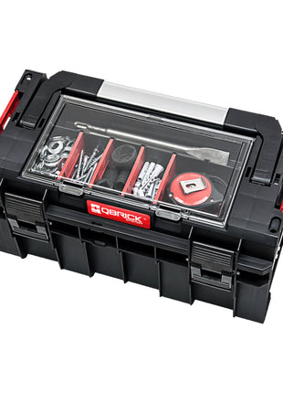 Qbrick System PRO 500 Expert empilable 450 x 260 x 240 mm 14 l IP54