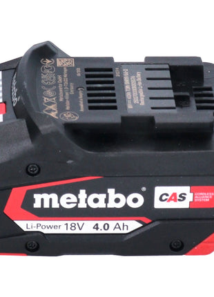 Metabo MS 18 LTX 15 cordless pruning saw 18 V 15 cm 5 m/s + 1x rechargeable battery 4.0 Ah - without charger