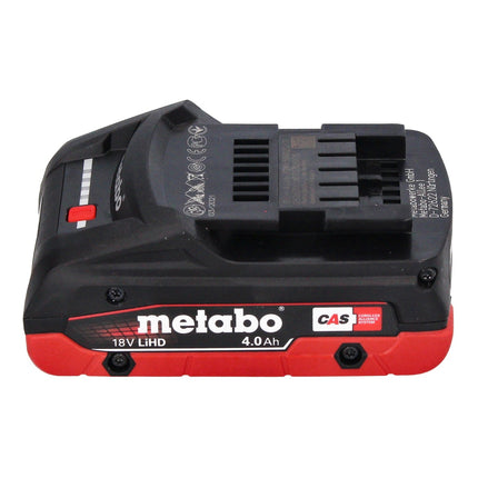 Akumulatorowa pilarka do przycinania Metabo MS 18 LTX 15 18 V 15 cm 5 m/s + 1x akumulator 4,0 Ah - bez ładowarki