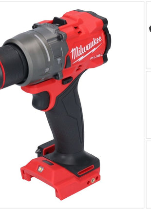 Milwaukee M18 FPD3-0 Cordless impact drill 18 V 158 Nm Brushless Solo - without battery, without charger