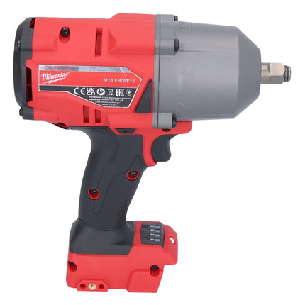 Milwaukee M18 FHIWF12-552 Akumulatorowy klucz udarowy 18 V 1356 Nm 1/2" bezszczotkowy + 2x akumulator 5,5 Ah + ładowarka