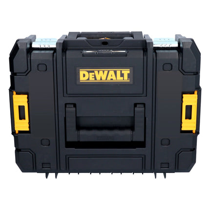 DeWalt DCD 800 E1T Akku Bohrschrauber 18 V 90 Nm Brushless + 1x Akku 1,7 Ah + Ladegerät + TSTAK