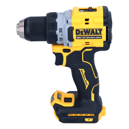 Taladro atornillador inalámbrico DeWalt DCD 800 M2T 18 V 90 Nm sin escobillas + 2x baterías 4,0 Ah + cargador + TSTAK