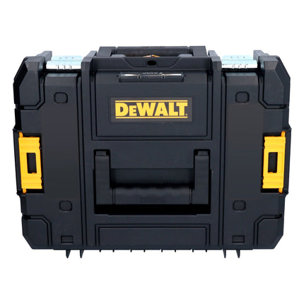 Taladro atornillador inalámbrico DeWalt DCD 800 M2T 18 V 90 Nm sin escobillas + 2x baterías 4,0 Ah + cargador + TSTAK