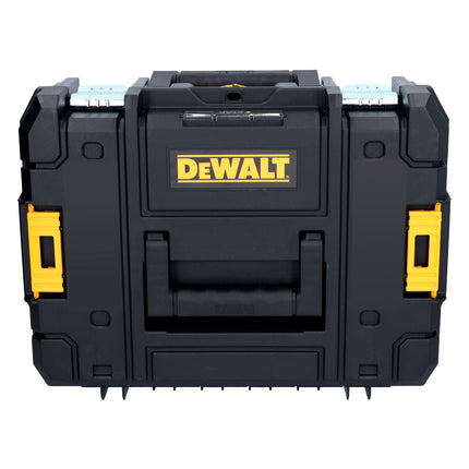 Taladro atornillador inalámbrico DeWalt DCD 800 P1T 18 V 90 Nm sin escobillas + 1x batería 5,0 Ah + cargador + TSTAK