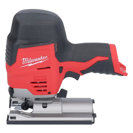 Milwaukee M12 JS-601 cordless jigsaw 12 V + 1x rechargeable battery 6.0 Ah - without charger