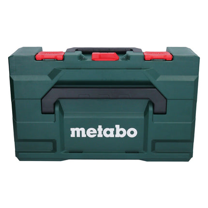 Metabo MS 18 LTX 15 podadora sin cable 18 V 15 cm 5 m/s + 1x batería recargable 4,0 Ah + cargador + metaBOX
