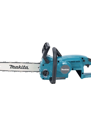 Makita DUC 357 FX2 Cordless chainsaw 18 V 35 cm 7.7 m/s Brushless + 1x battery 3.0 Ah - without charger
