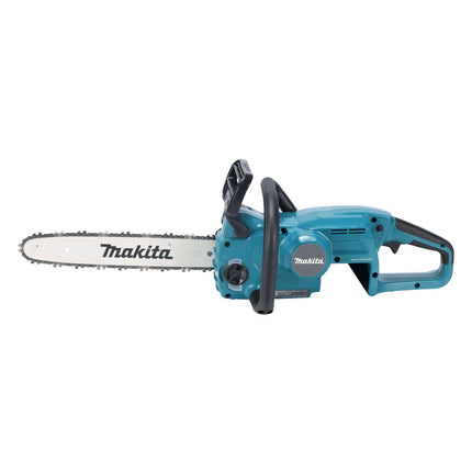 Makita DUC 357 RFX2 Akku Kettensäge 18 V 35 cm 7,7 m/s Brushless + 1x Akku 3,0 Ah + Ladegerät