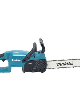 Makita DUC 357 RMX2 Cordless chainsaw 18 V 35 cm 7.7 m/s Brushless + 1x battery 4.0 Ah + charger