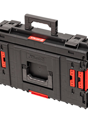 Qbrick System ONE 200 2.0 Vario Mallette à outils organisateur modulaire 585 x 385 x 171 mm 15,4 l empilable IP66