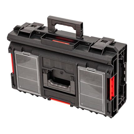 Qbrick System ONE 200 2.0 Valigia portautensili professionale modulare 585 x 385 x 190 mm 15,4 l impilabile IP66
