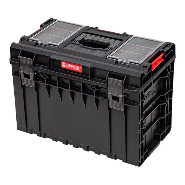 Qbrick System ONE 450 2.0 Maletín de herramientas profesional 585 x 385 x 420 mm 52 l apilable IP66