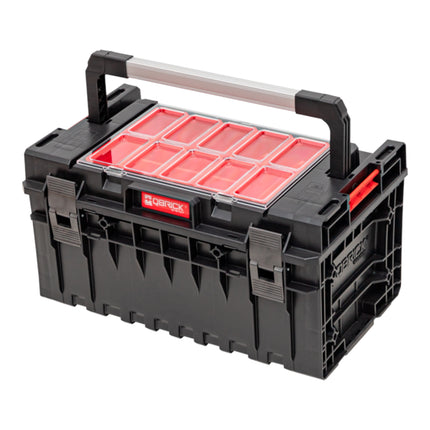 Qbrick System ONE 350 2.0 Expert walizka narzędziowa 585 x 385 x 320 mm 38 l sztaplowana IP66