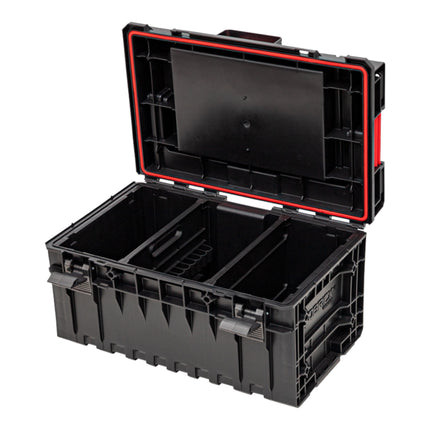 Qbrick System ONE 350 2.0 Expert walizka narzędziowa 585 x 385 x 320 mm 38 l sztaplowana IP66