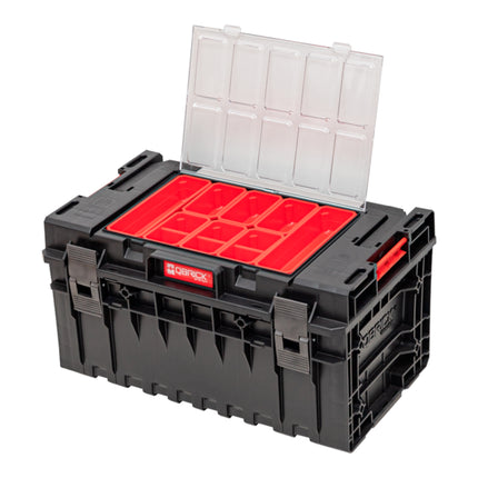 Qbrick System ONE 350 2.0 Expert walizka narzędziowa 585 x 385 x 320 mm 38 l sztaplowana IP66