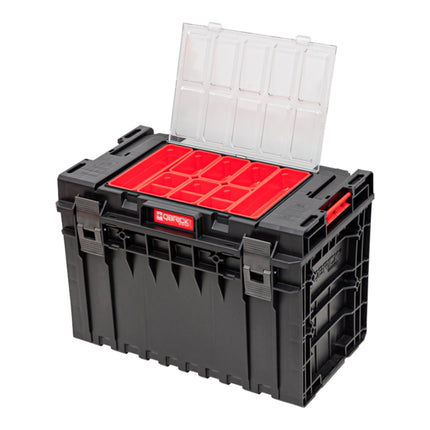 Maletín de herramientas Qbrick System ONE 450 2.0 Expert 585 x 385 x 420 mm 52 l apilable IP66