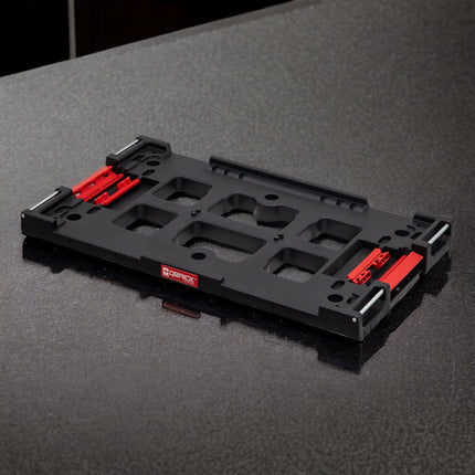 Qbrick System ONE Adapter Multi Adapter Plate 580 x 325 x 70 mm Capacité de charge de 30 kg