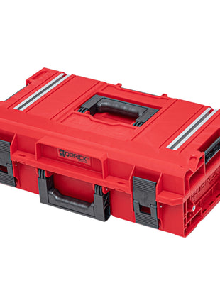 Qbrick System ONE 200 2.0 Technology RED ULTRA HD Valigia portautensili personalizzata organizzatore modulare 585 x 385 x 190 mm 15,4 l impilabile IP66