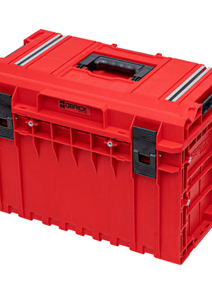 Qbrick System ONE 450 2.0 Technology RED ULTRA HD Valigia portautensili personalizzata organizzatore modulare 585 x 385 x 420 mm 52 l impilabile IP66