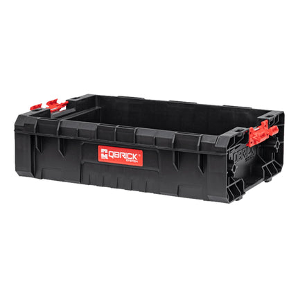 Qbrick System PRO Box Extender 2.0 z możliwością sztaplowania 450 x 310 x 151 mm 9 l