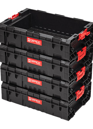 Qbrick System PRO Box 130 2.0 stackable 450 x 310 x 130 mm 9 l IP54