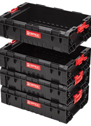 Qbrick System PRO Box 130 2.0 stackable 450 x 310 x 130 mm 9 l IP54