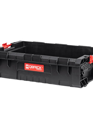 Qbrick System PRO Box 130 2.0 stackable 450 x 310 x 130 mm 9 l IP54