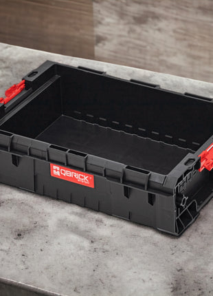 Qbrick System PRO Box 130 2.0 stackable 450 x 310 x 130 mm 9 l IP54