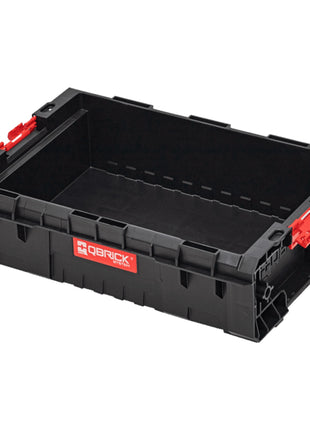 Qbrick System PRO Box 130 2.0 stackable 450 x 310 x 130 mm 9 l IP54