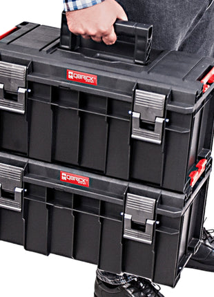 Qbrick System PRO 500 Basic stackable 450 x 260 x 224 mm 29 l IP54