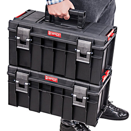 Qbrick System PRO 500 Basic stackable 450 x 260 x 224 mm 29 l IP54