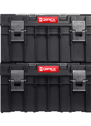 Qbrick System PRO 500 Basic stackable 450 x 260 x 224 mm 29 l IP54