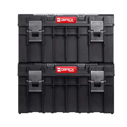 Qbrick System PRO 500 Basic stackable 450 x 260 x 224 mm 29 l IP54