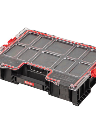 Qbrick System PRO 300 MFI Organiser 452 x 358 x 110 mm 9 l stackable IP54