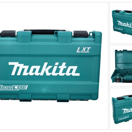 Makita Koffer Werkzeugkoffer LXT für Akku Schlagbohrschrauber DHP 483 und Akku Schlagschrauber DTD 155