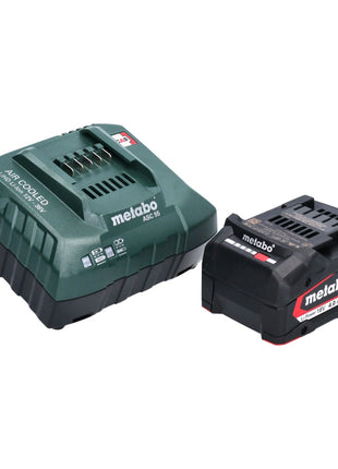 Metabo AK 18 Multi cordless compressor 18 V 11 bar + 1x battery 4.0 Ah + charger