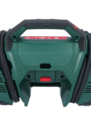 Metabo AK 18 Multi cordless compressor 18 V 11 bar + 1x battery 4.0 Ah + charger