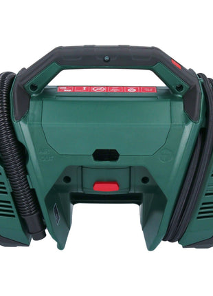 Compressore a batteria Metabo AK 18 Multi 18 V 11 bar + 1x batteria ricaricabile 5,5 Ah + caricatore