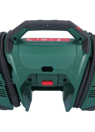 Kompresor akumulatorowy Metabo AK 18 Multi 18 V 11 bar + 2x akumulator 5,5 Ah + ładowarka