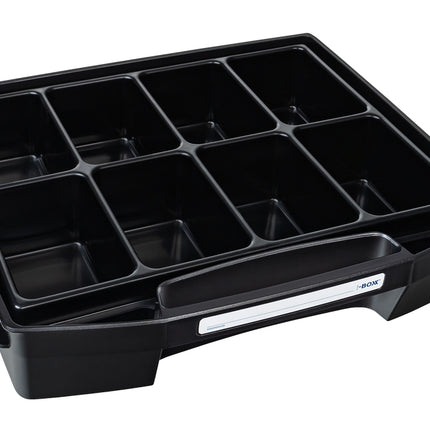 BS Systems Kleinteileeinsatz 8 Mulden iB 72 ( 1000010132 )
