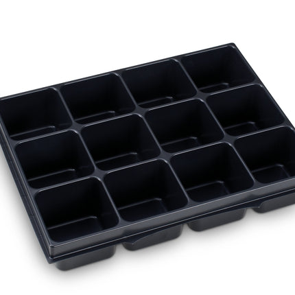 BS Systems Kleinteileeinsatz 12 Mulden iB 72 ( 1000010134 )