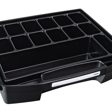 BS Systems bac pour petites pièces 14 bacs iB 72 ( 1000010135 )