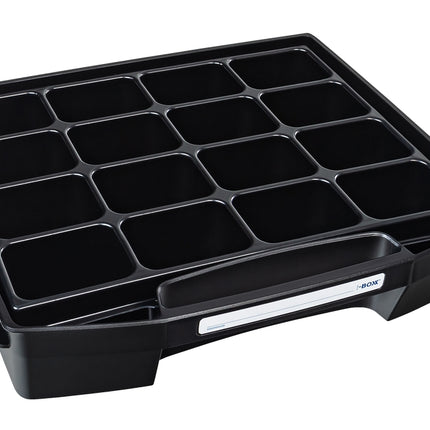 BS Systems Kleinteileeinsatz 16 Mulden iB 72 ( 1000010136 )