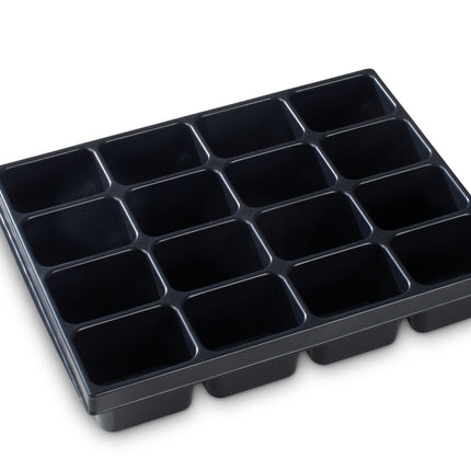 BS Systems Kleinteileeinsatz 16 Mulden iB 72 ( 1000010136 )